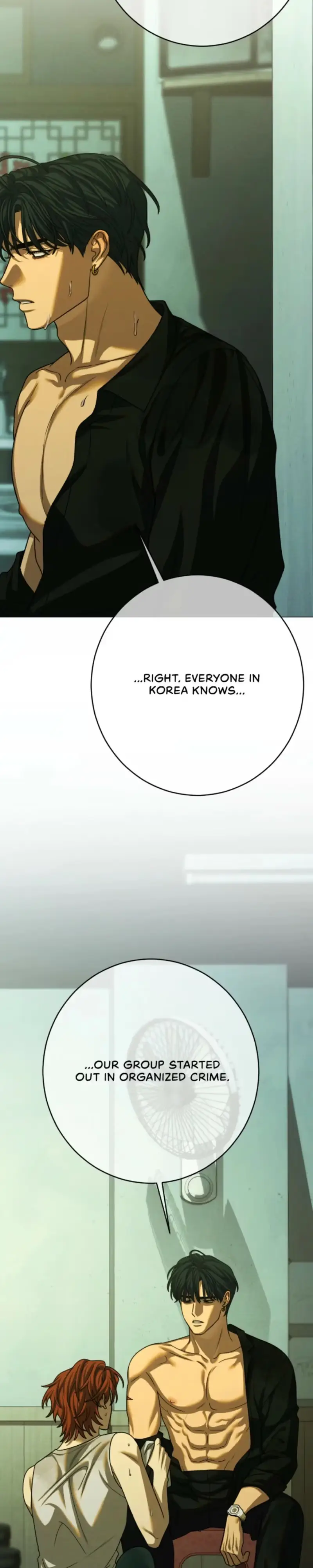 Dreaming of the Dokkaebi - Chapter 85 Page 12