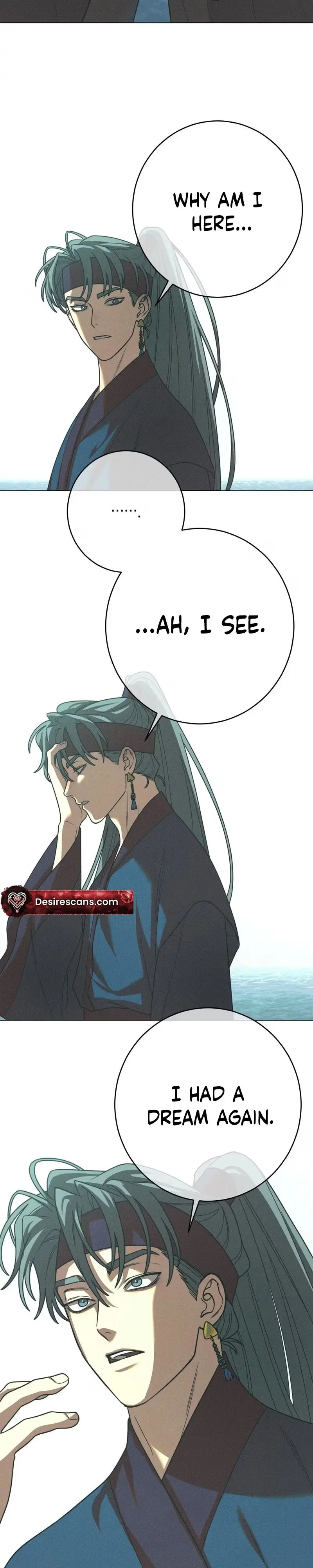 Dreaming of the Dokkaebi - Chapter 86 Page 4