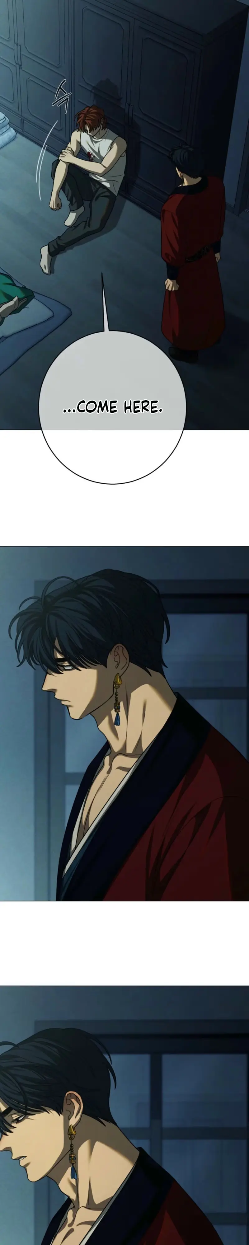 Dreaming of the Dokkaebi - Chapter 87 Page 4