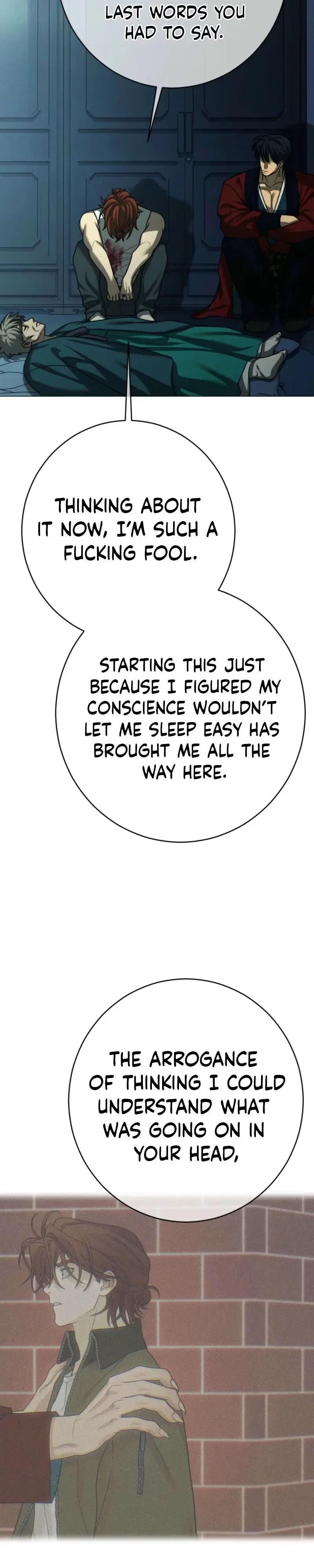 Dreaming of the Dokkaebi - Chapter 87 Page 15