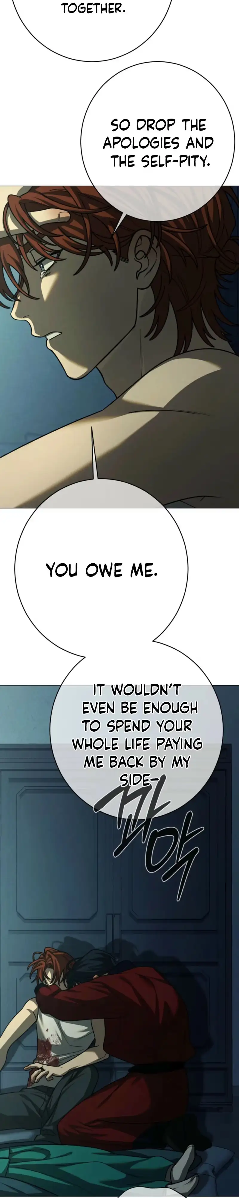 Dreaming of the Dokkaebi - Chapter 87 Page 19
