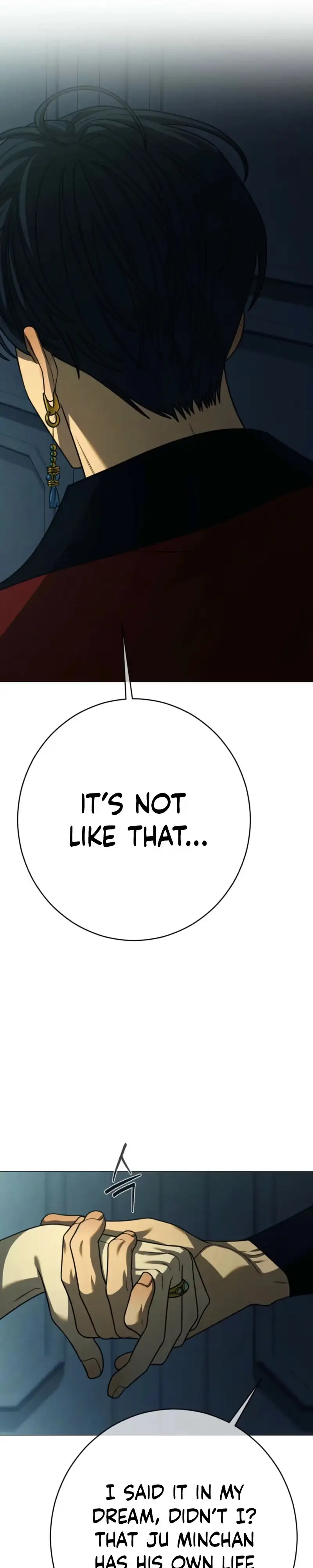 Dreaming of the Dokkaebi - Chapter 87 Page 28