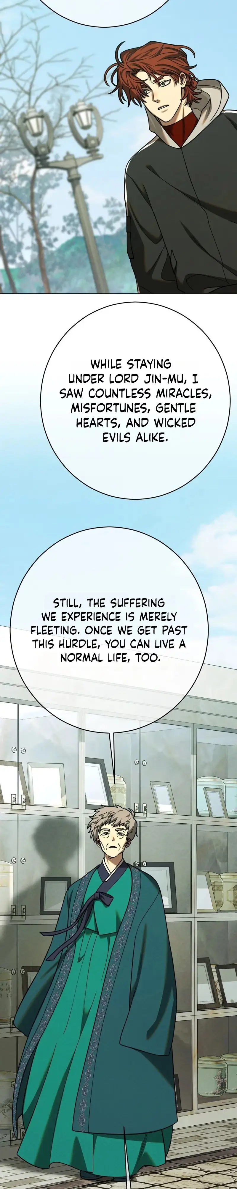 Dreaming of the Dokkaebi - Chapter 88 Page 38
