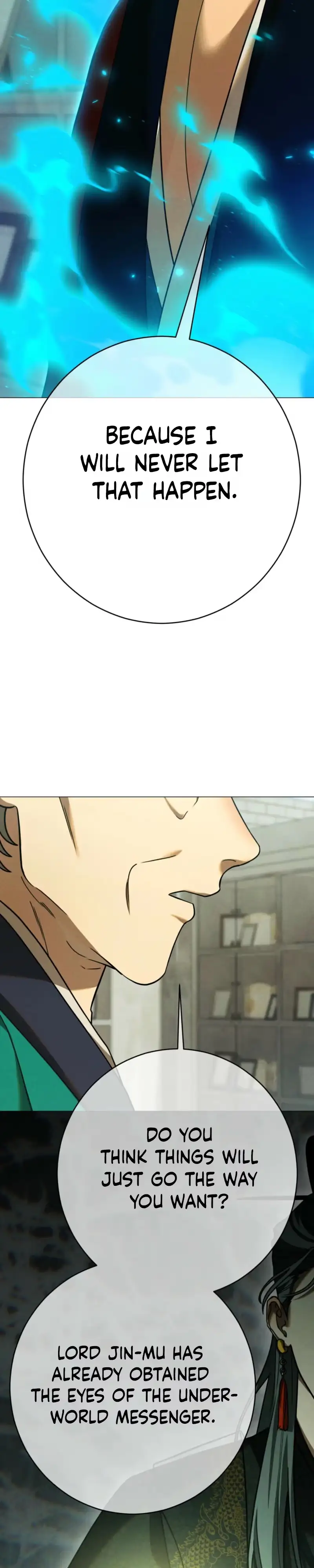 Dreaming of the Dokkaebi - Chapter 89 Page 3
