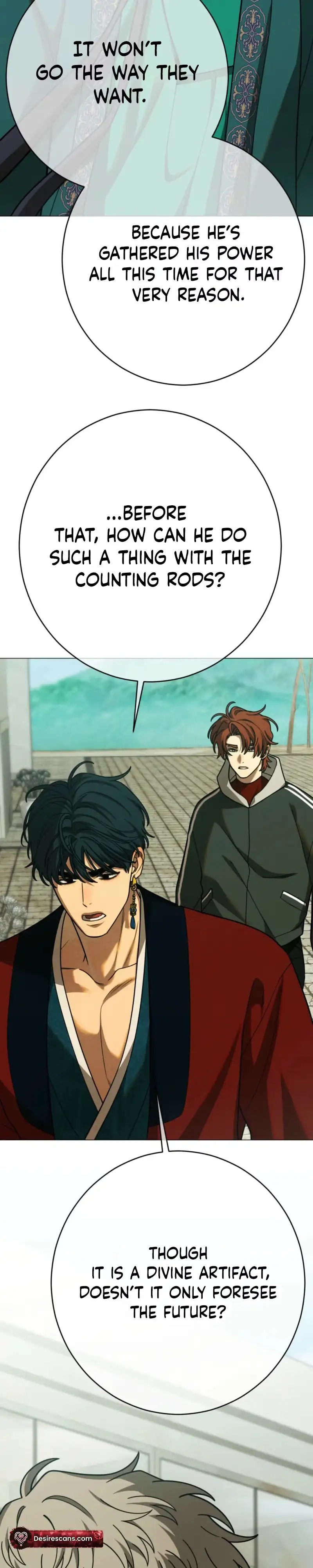 Dreaming of the Dokkaebi - Chapter 89 Page 5