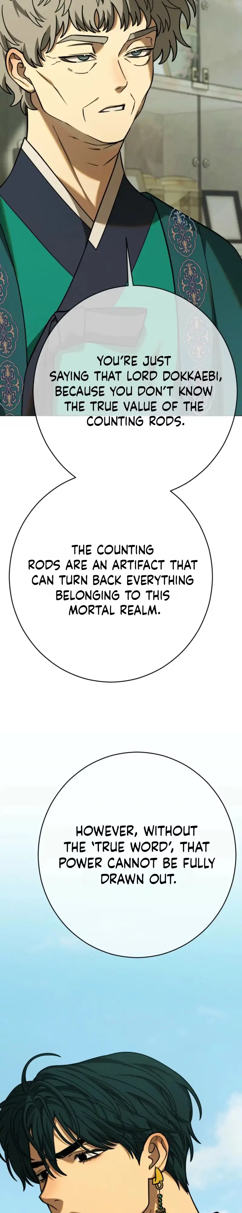 Dreaming of the Dokkaebi - Chapter 89 Page 6