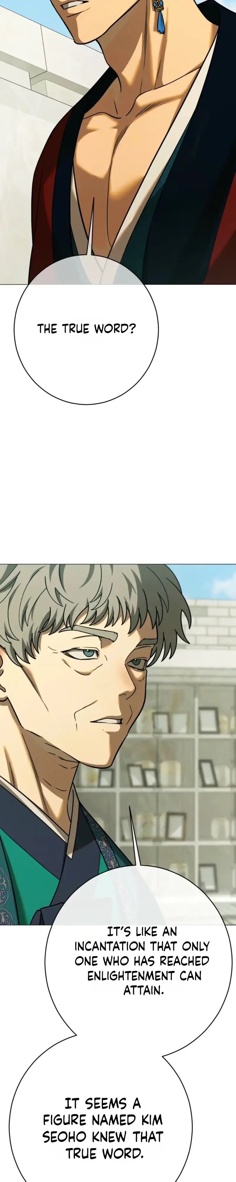 Dreaming of the Dokkaebi - Chapter 89 Page 7