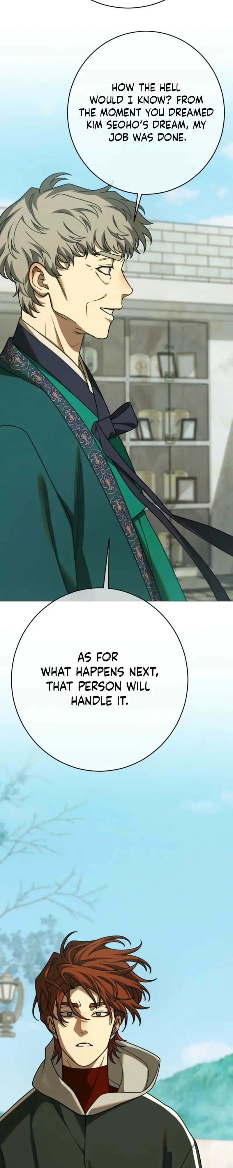 Dreaming of the Dokkaebi - Chapter 89 Page 14