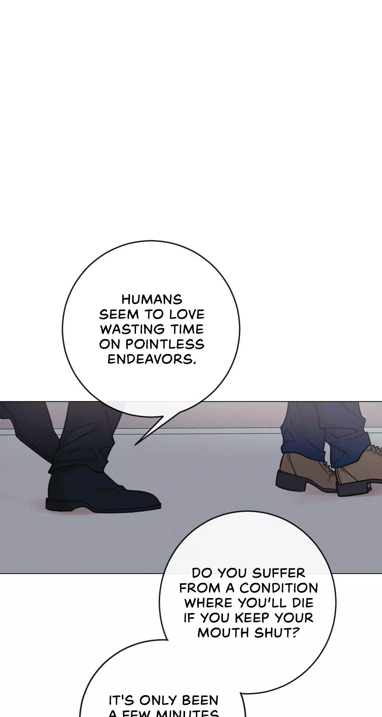 Dreaming of the Dokkaebi - Chapter 9 Page 1
