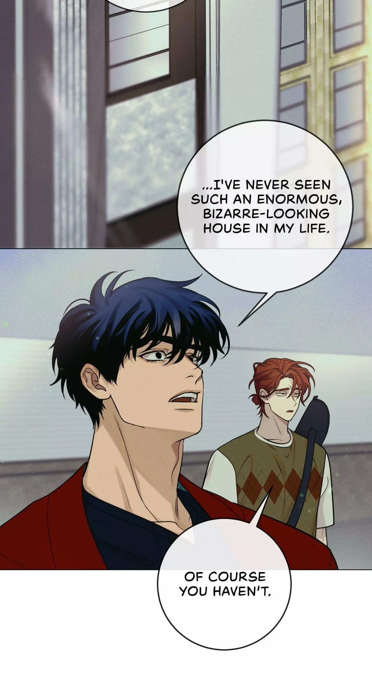 Dreaming of the Dokkaebi - Chapter 9 Page 4