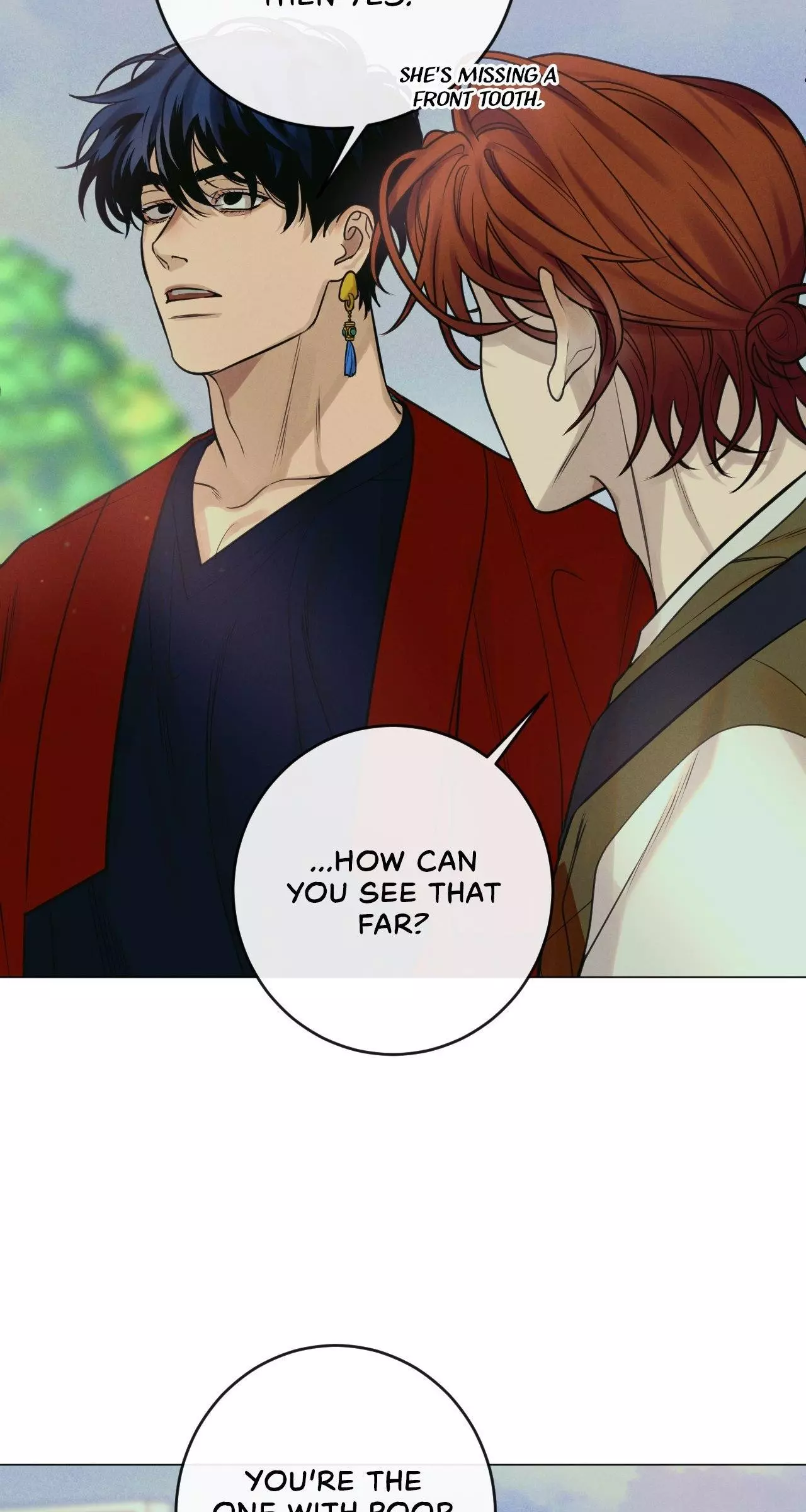 Dreaming of the Dokkaebi - Chapter 9 Page 7