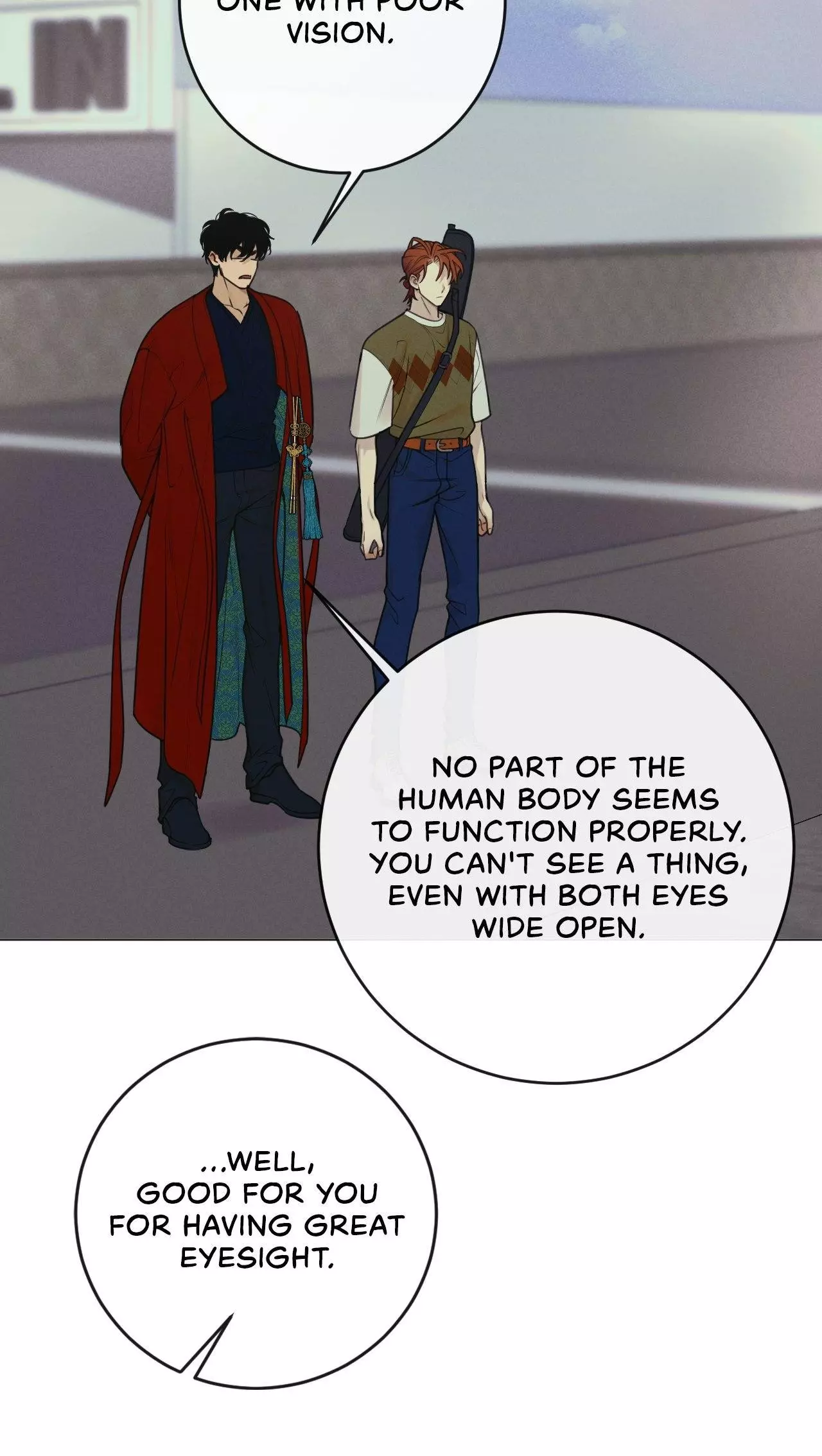 Dreaming of the Dokkaebi - Chapter 9 Page 8