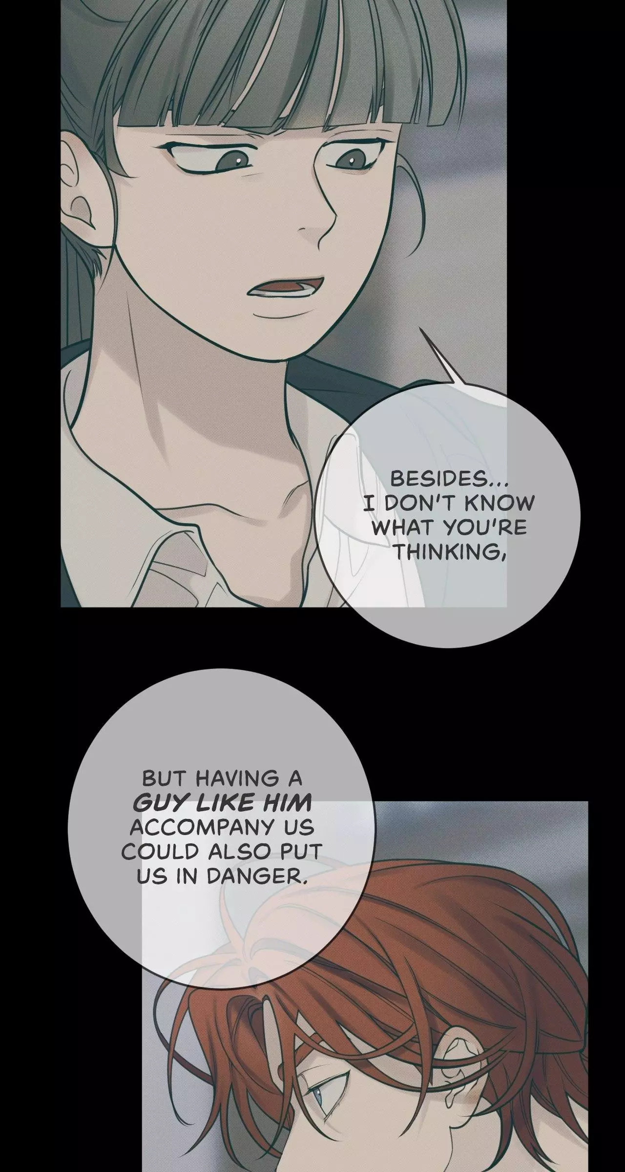 Dreaming of the Dokkaebi - Chapter 9 Page 12