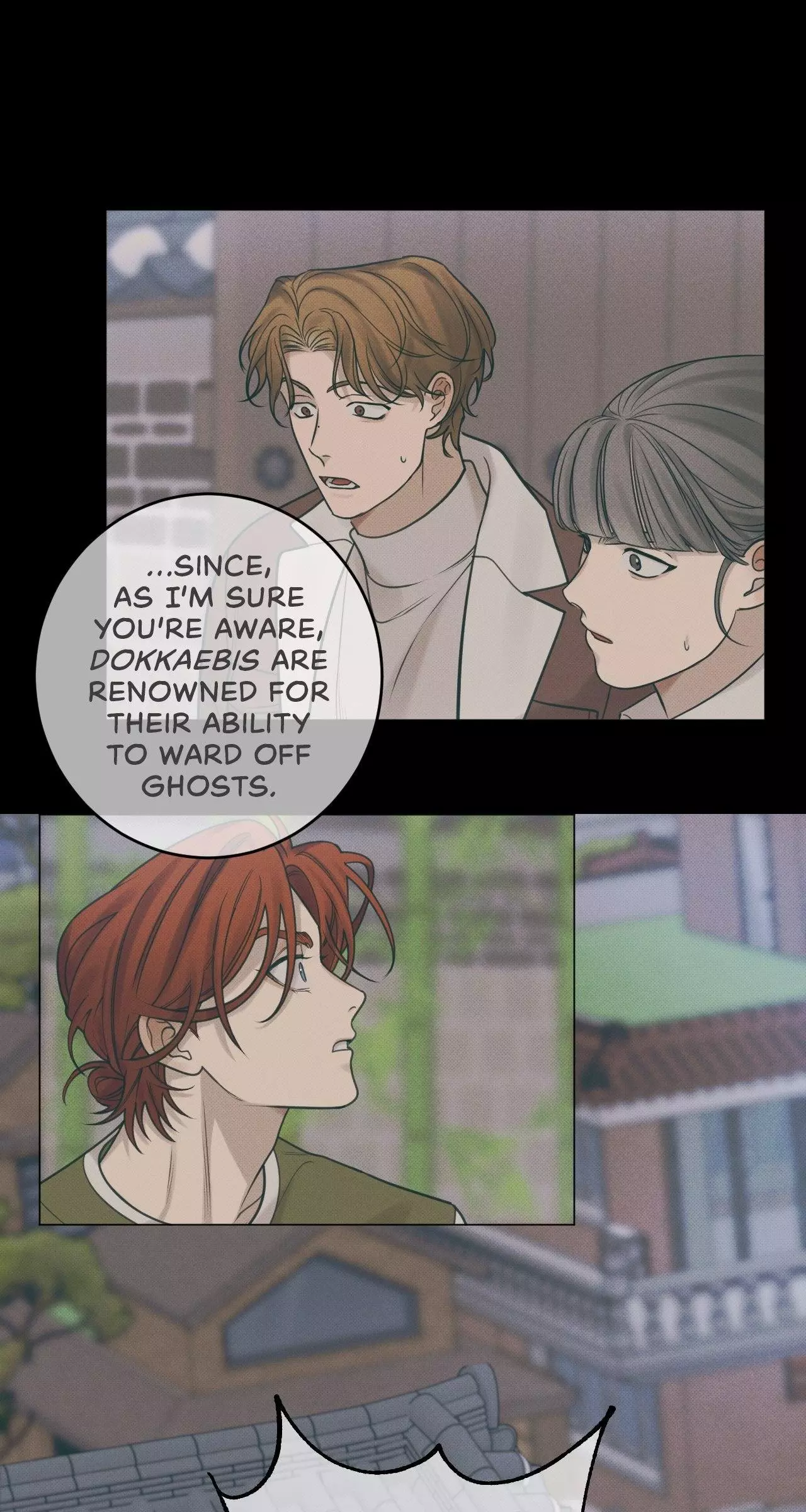 Dreaming of the Dokkaebi - Chapter 9 Page 18