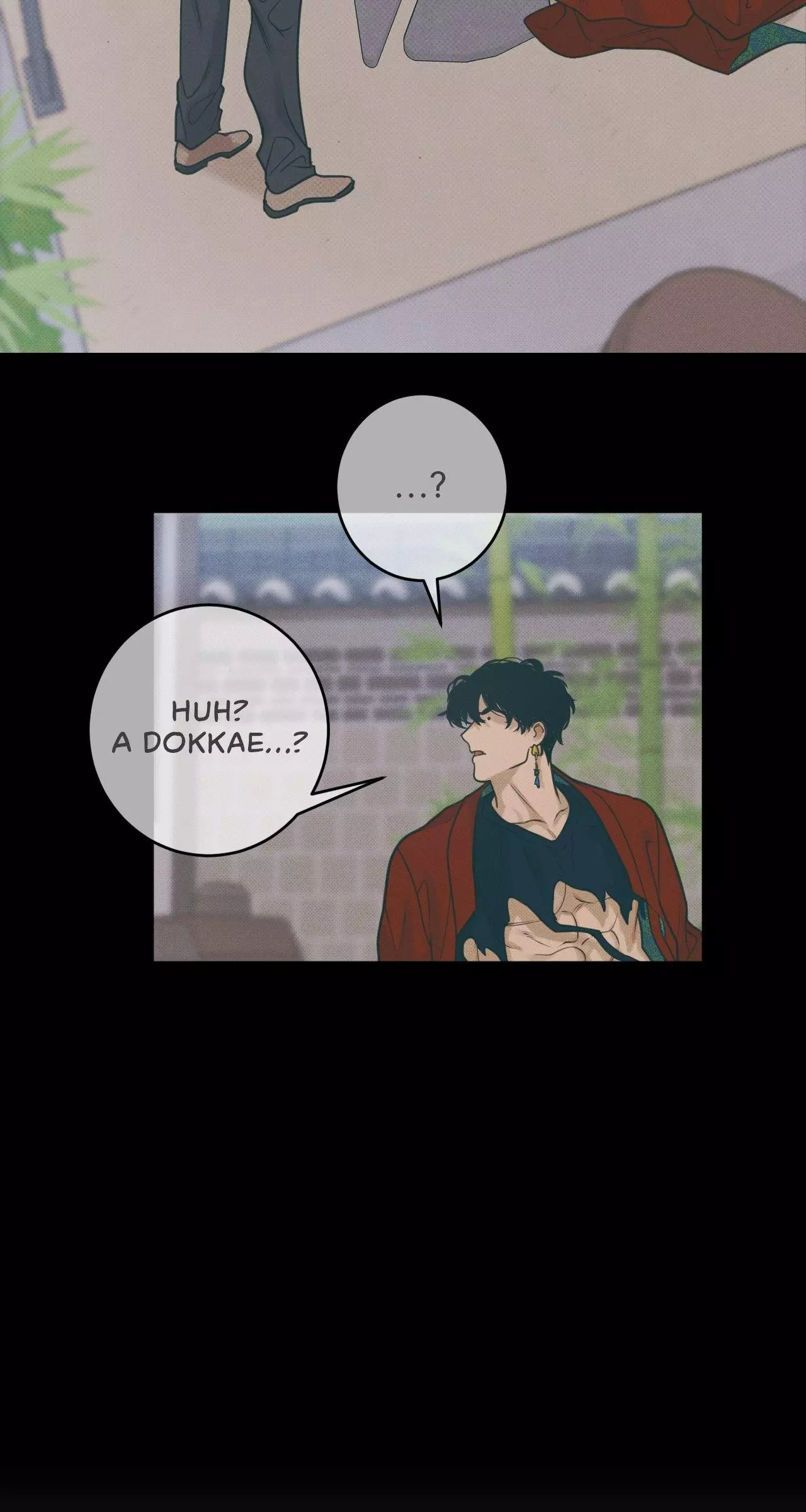 Dreaming of the Dokkaebi - Chapter 9 Page 20
