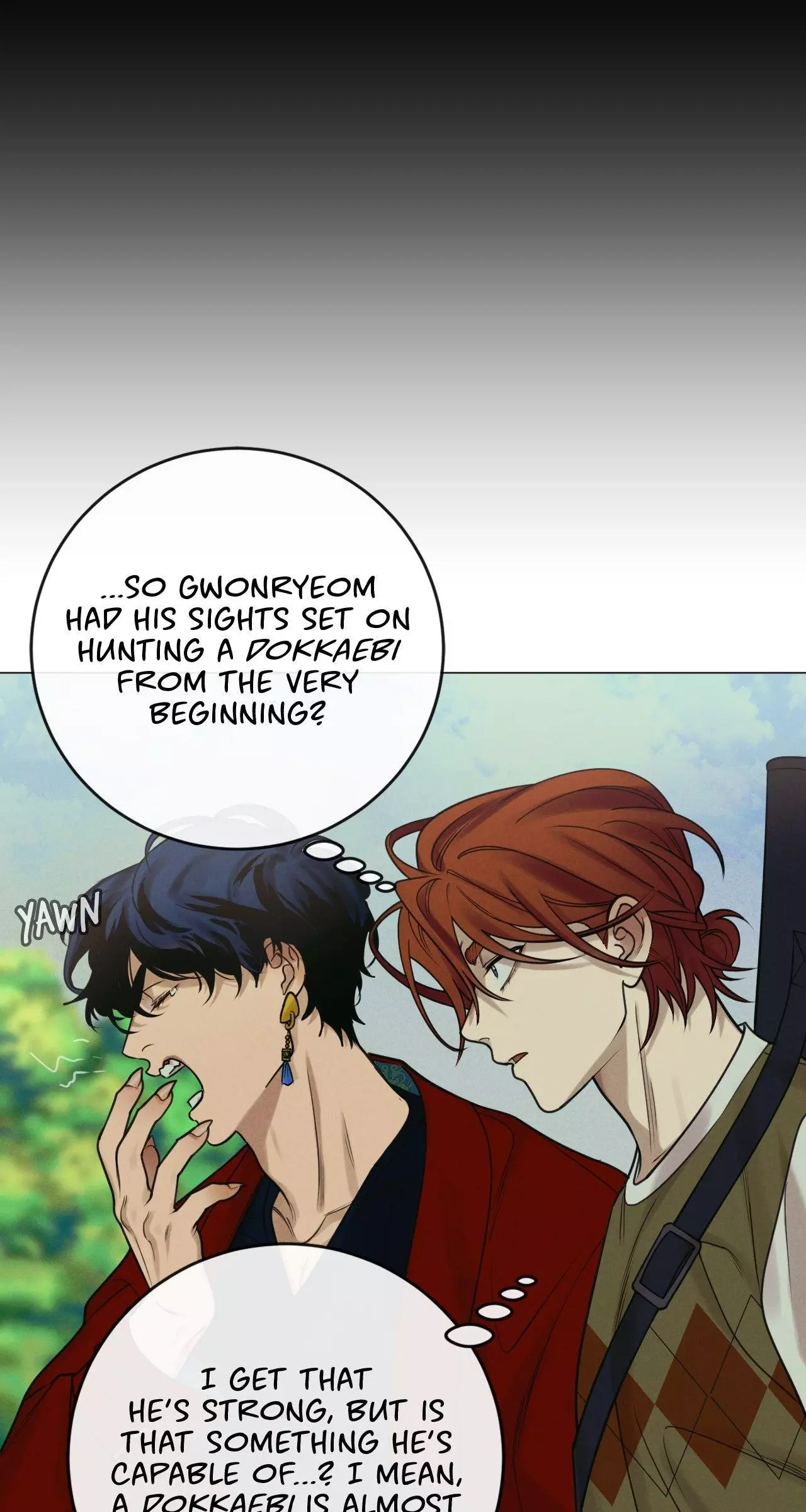 Dreaming of the Dokkaebi - Chapter 9 Page 21