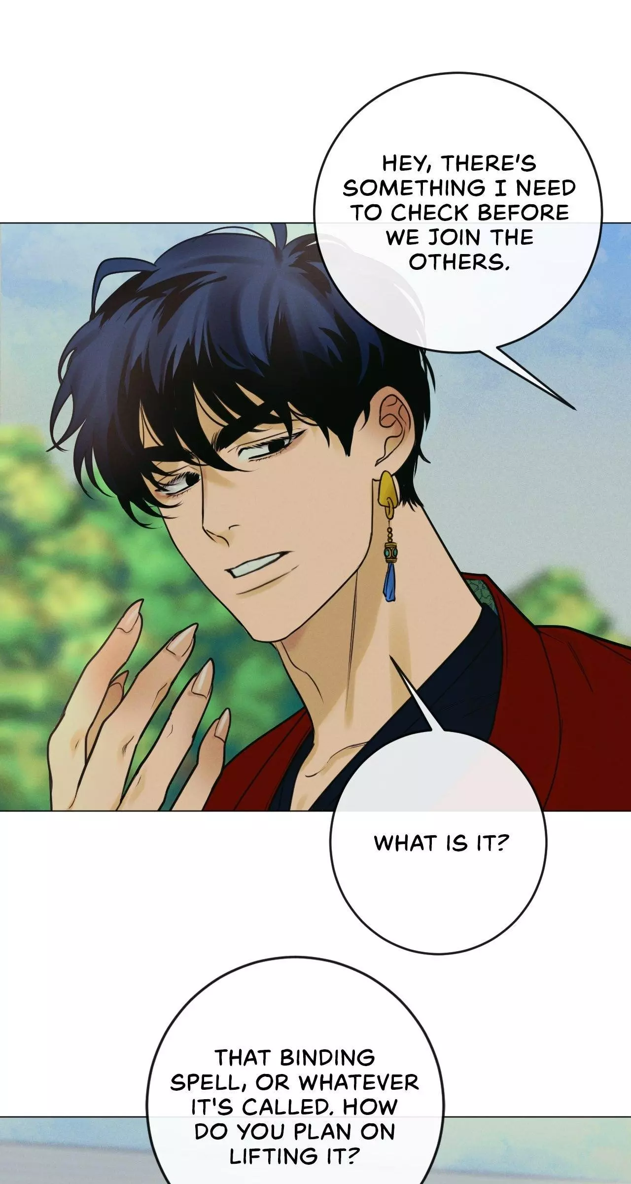 Dreaming of the Dokkaebi - Chapter 9 Page 23