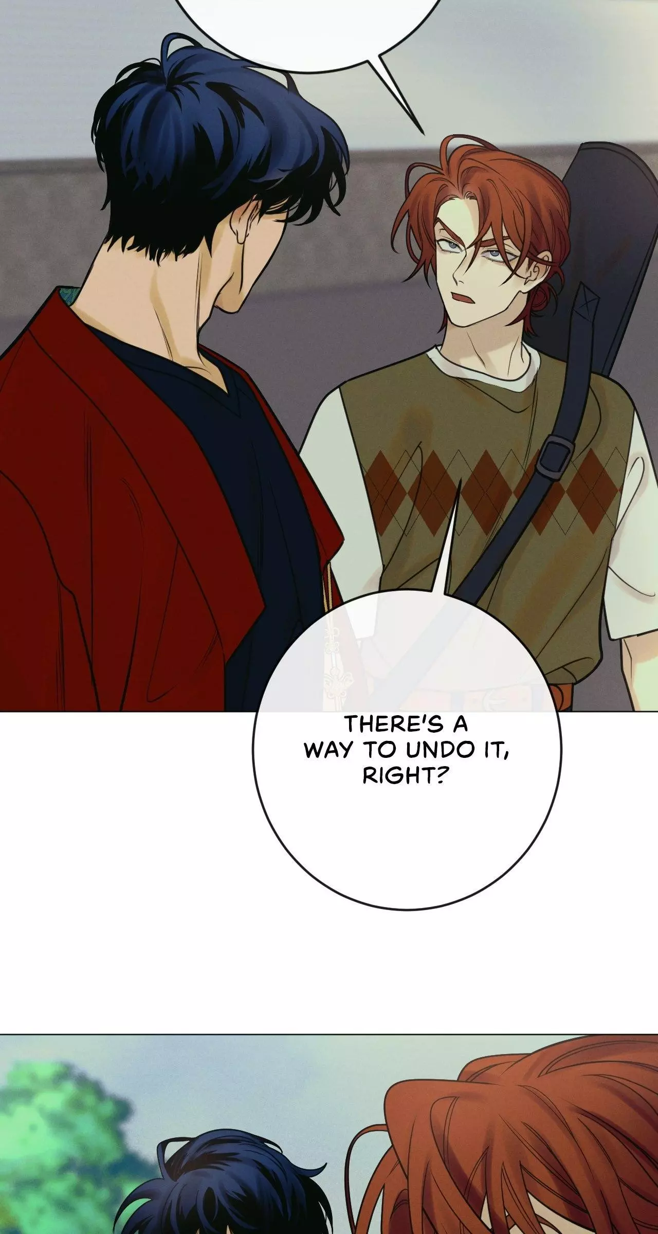 Dreaming of the Dokkaebi - Chapter 9 Page 24