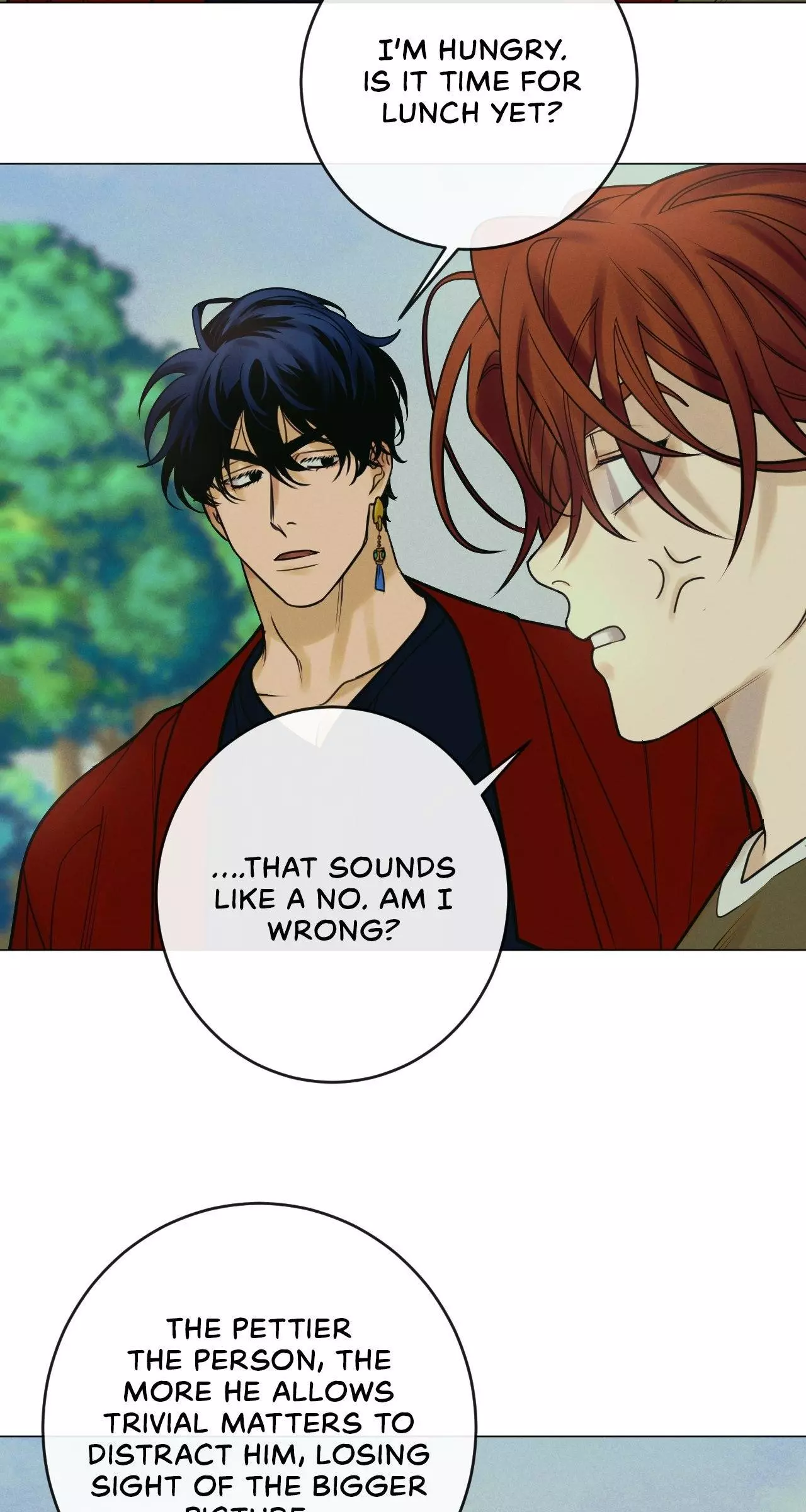 Dreaming of the Dokkaebi - Chapter 9 Page 26