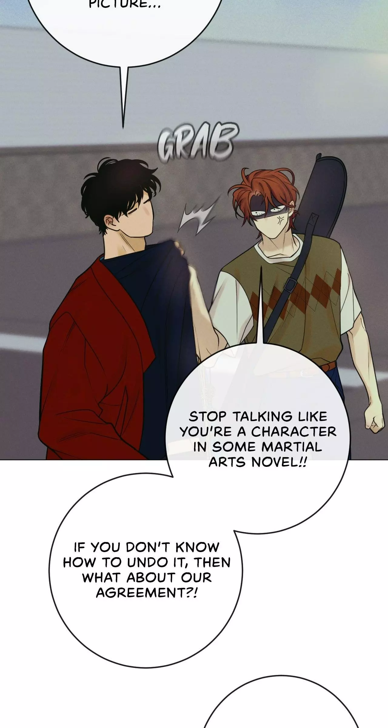 Dreaming of the Dokkaebi - Chapter 9 Page 27