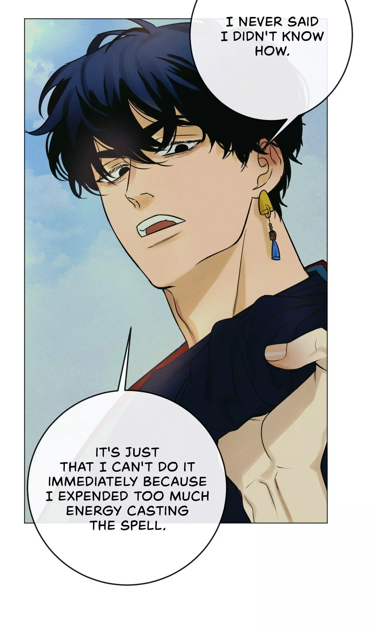 Dreaming of the Dokkaebi - Chapter 9 Page 28