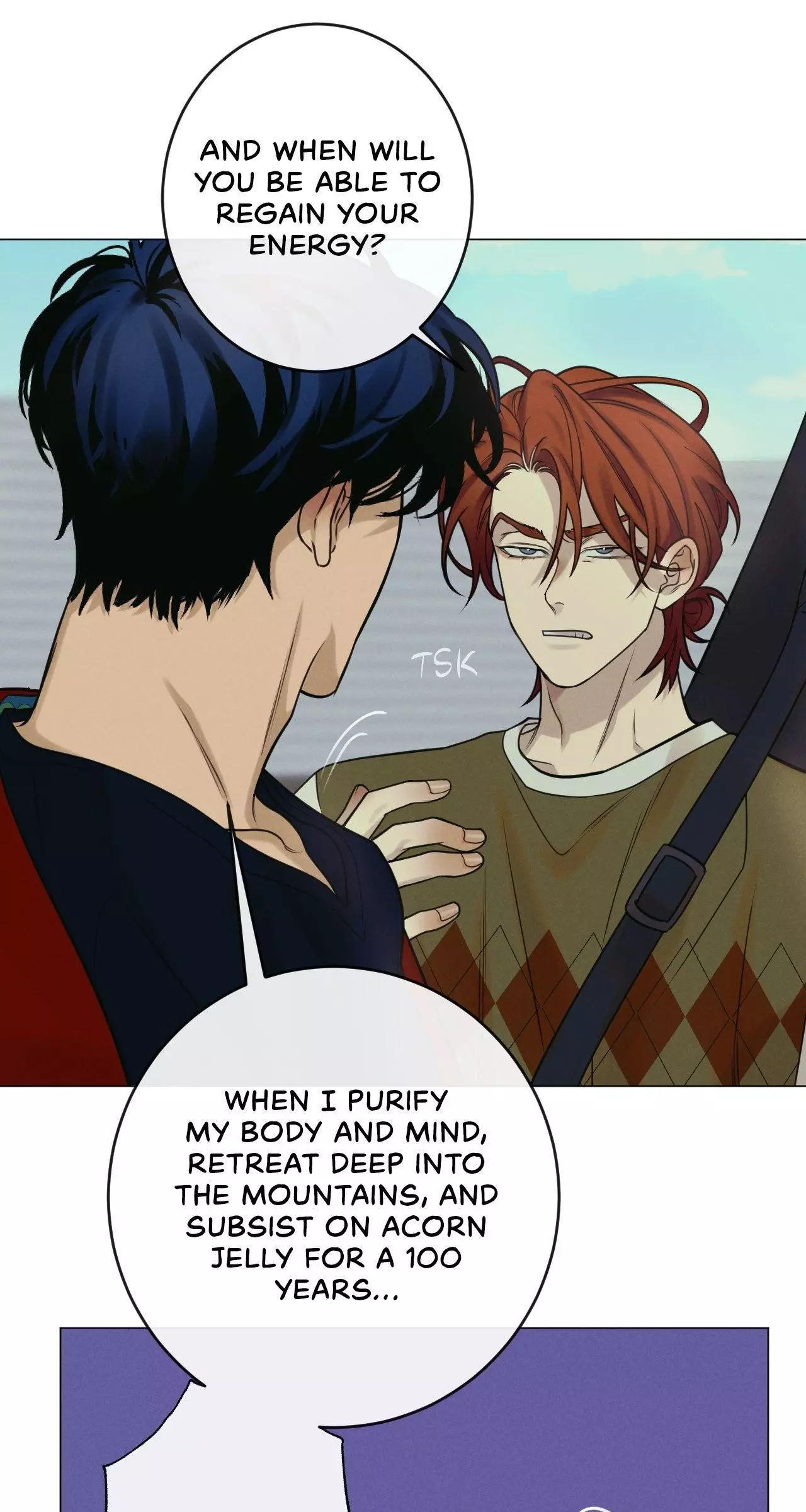 Dreaming of the Dokkaebi - Chapter 9 Page 29