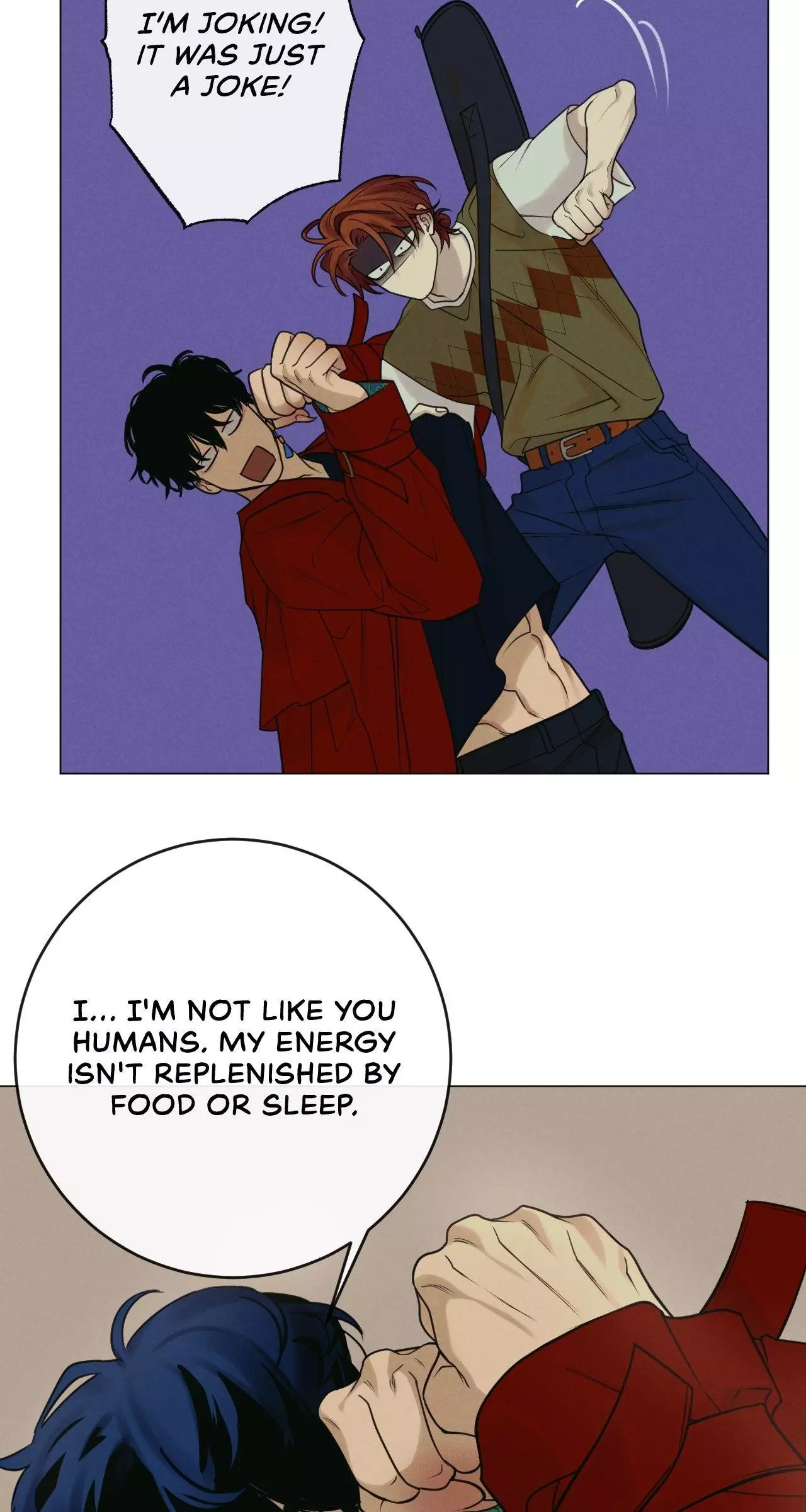 Dreaming of the Dokkaebi - Chapter 9 Page 30