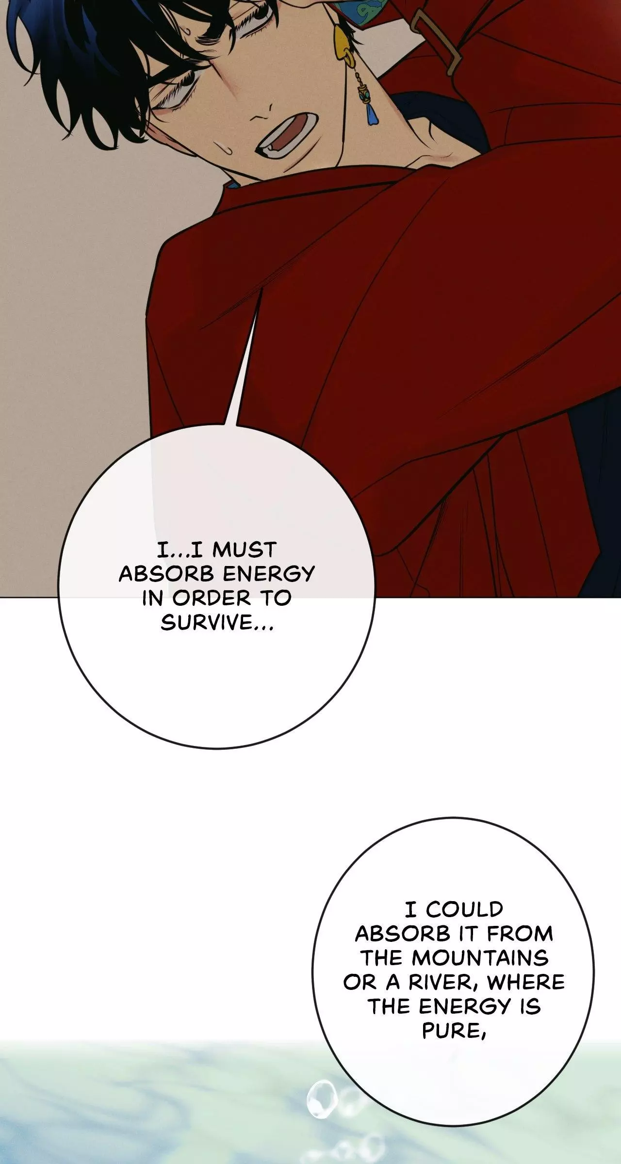 Dreaming of the Dokkaebi - Chapter 9 Page 31