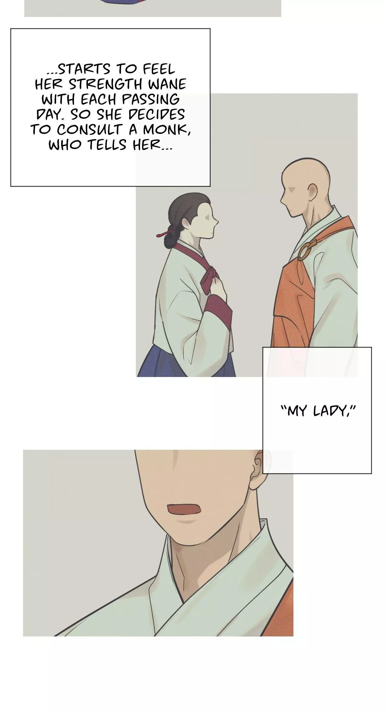Dreaming of the Dokkaebi - Chapter 9 Page 36