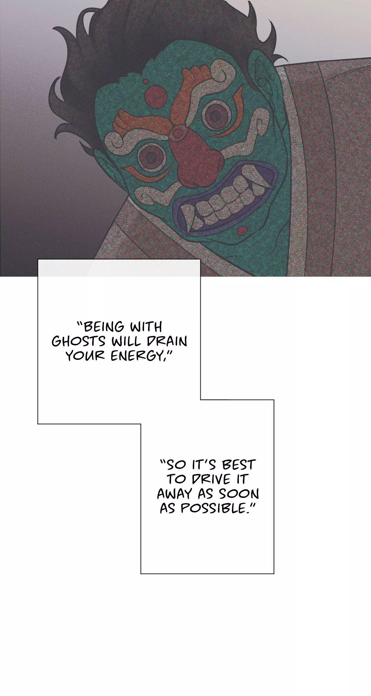 Dreaming of the Dokkaebi - Chapter 9 Page 39