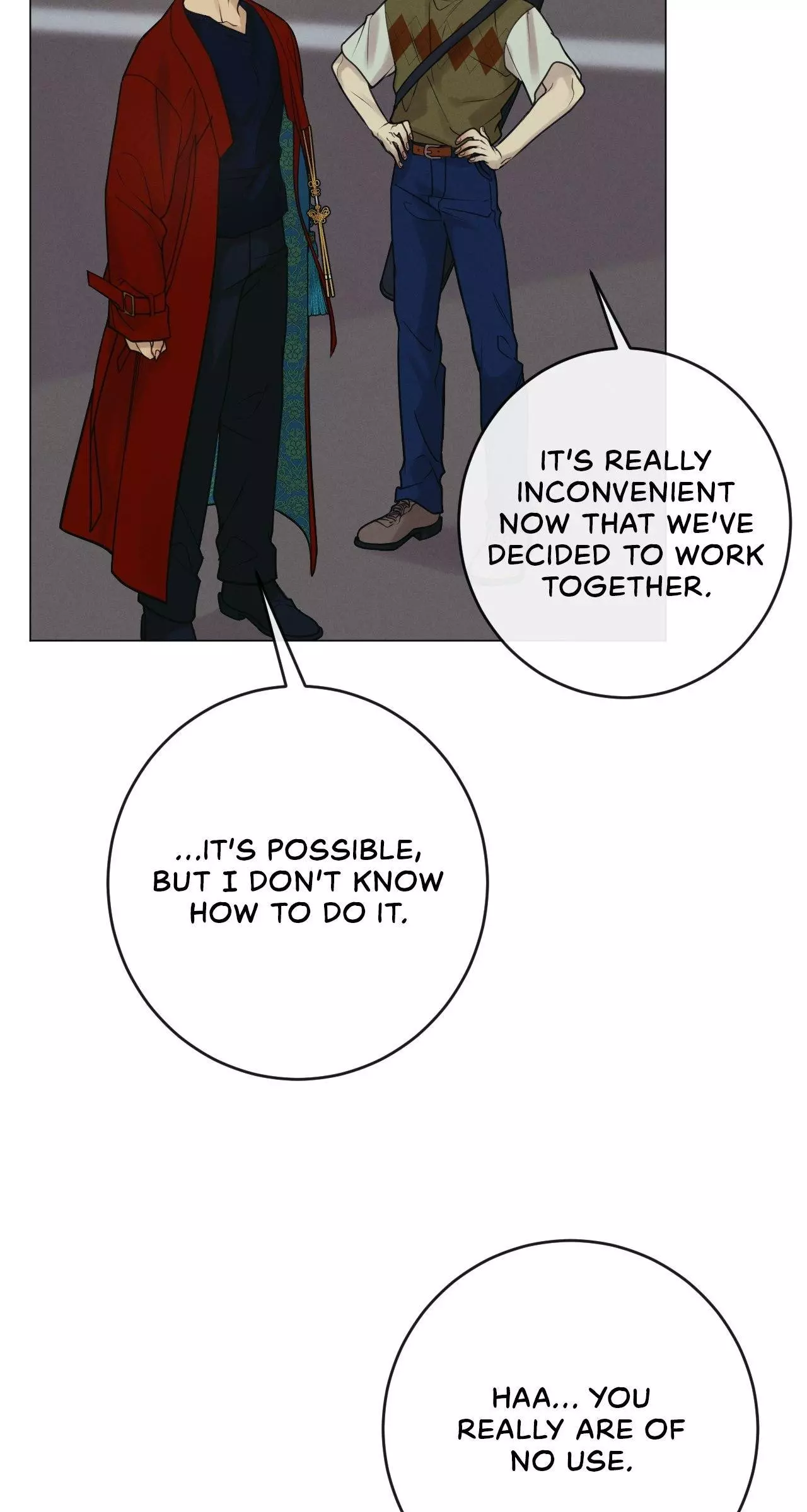 Dreaming of the Dokkaebi - Chapter 9 Page 46