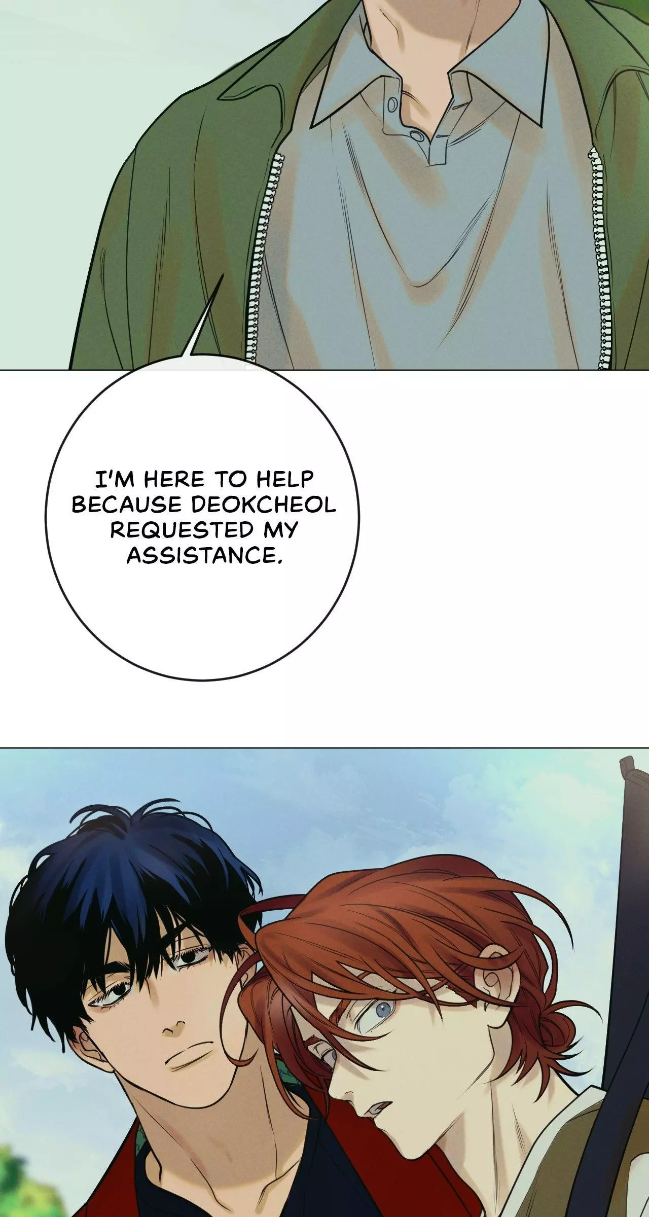 Dreaming of the Dokkaebi - Chapter 9 Page 52
