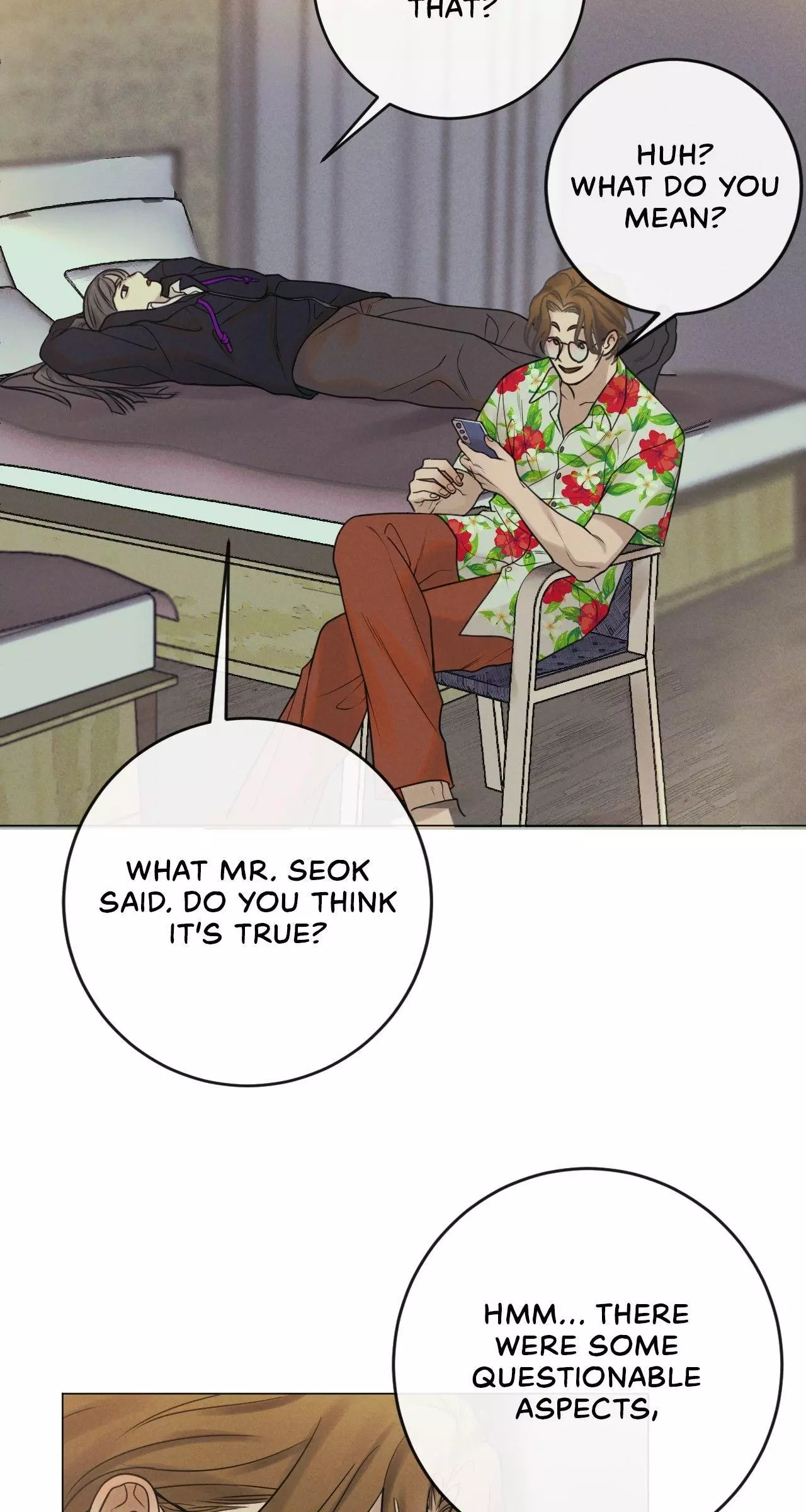 Dreaming of the Dokkaebi - Chapter 9 Page 61