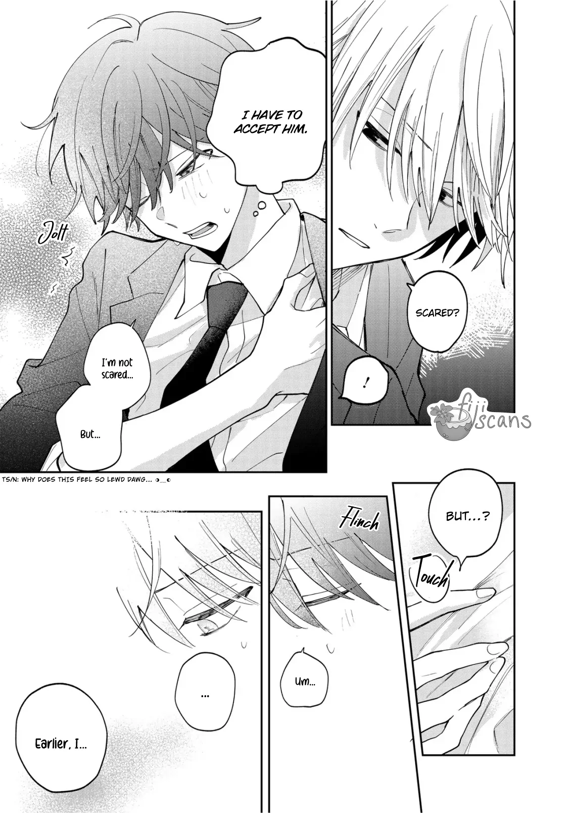 Hasugaya-kun Likes to Make People Cry - Chapter 2.2 Page 7