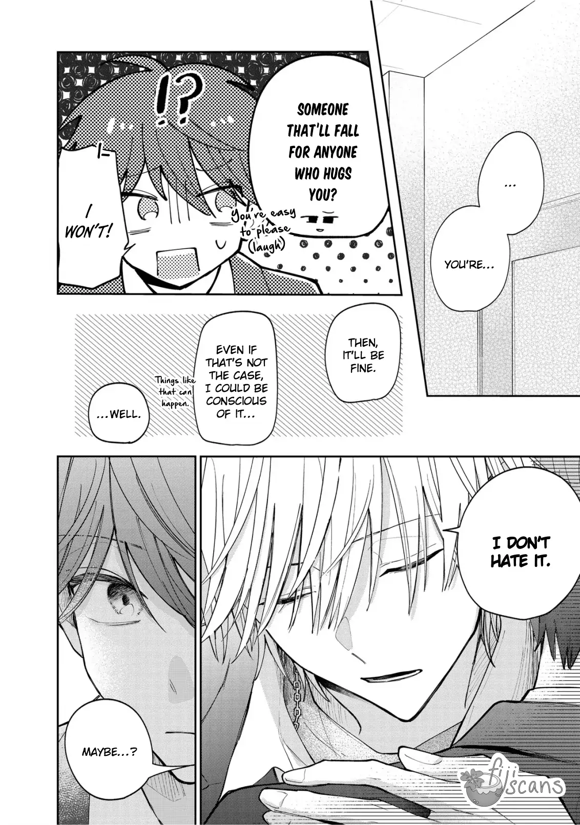 Hasugaya-kun Likes to Make People Cry - Chapter 2.2 Page 12