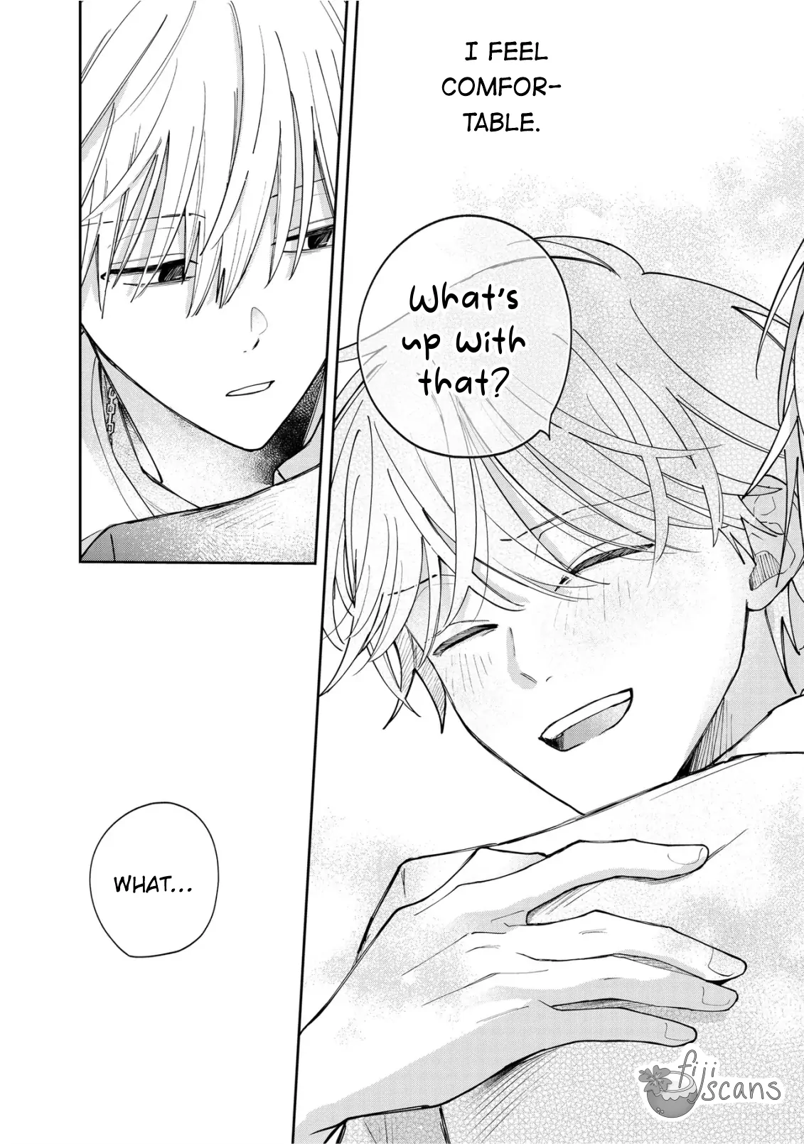 Hasugaya-kun Likes to Make People Cry - Chapter 2.2 Page 14