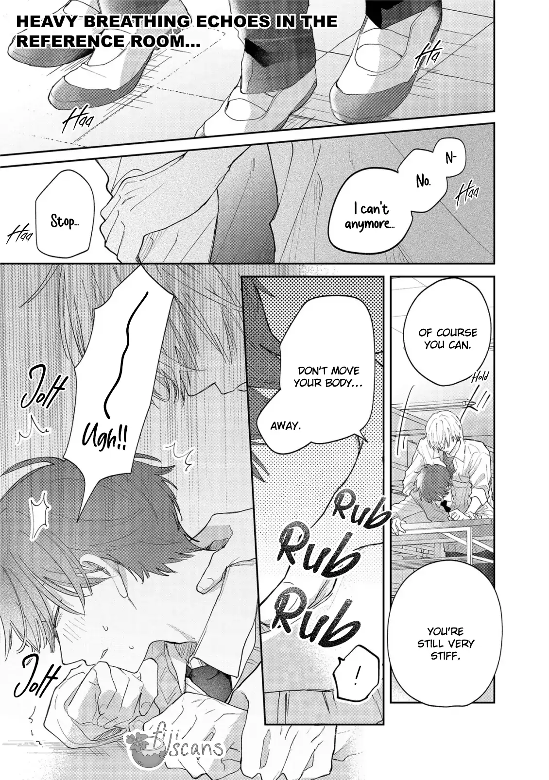 Hasugaya-kun Likes to Make People Cry - Chapter 3.1 Page 3
