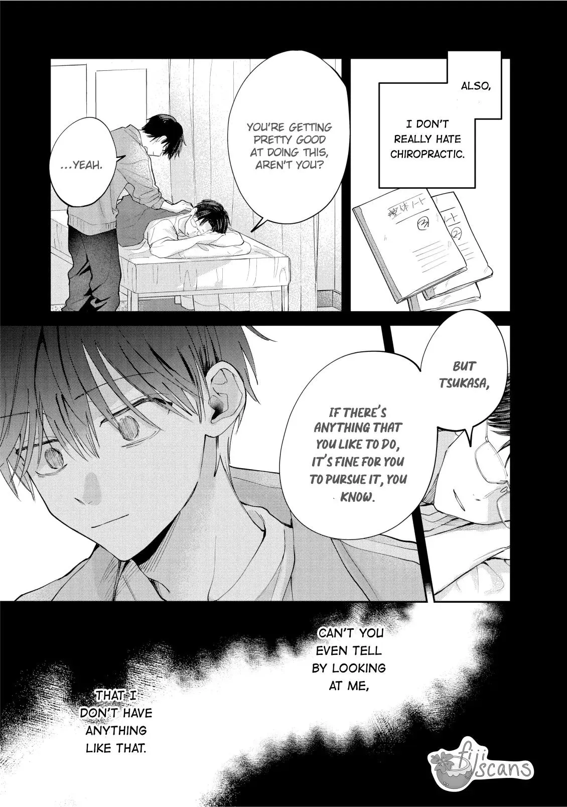 Hasugaya-kun Likes to Make People Cry - Chapter 4.2 Page 11