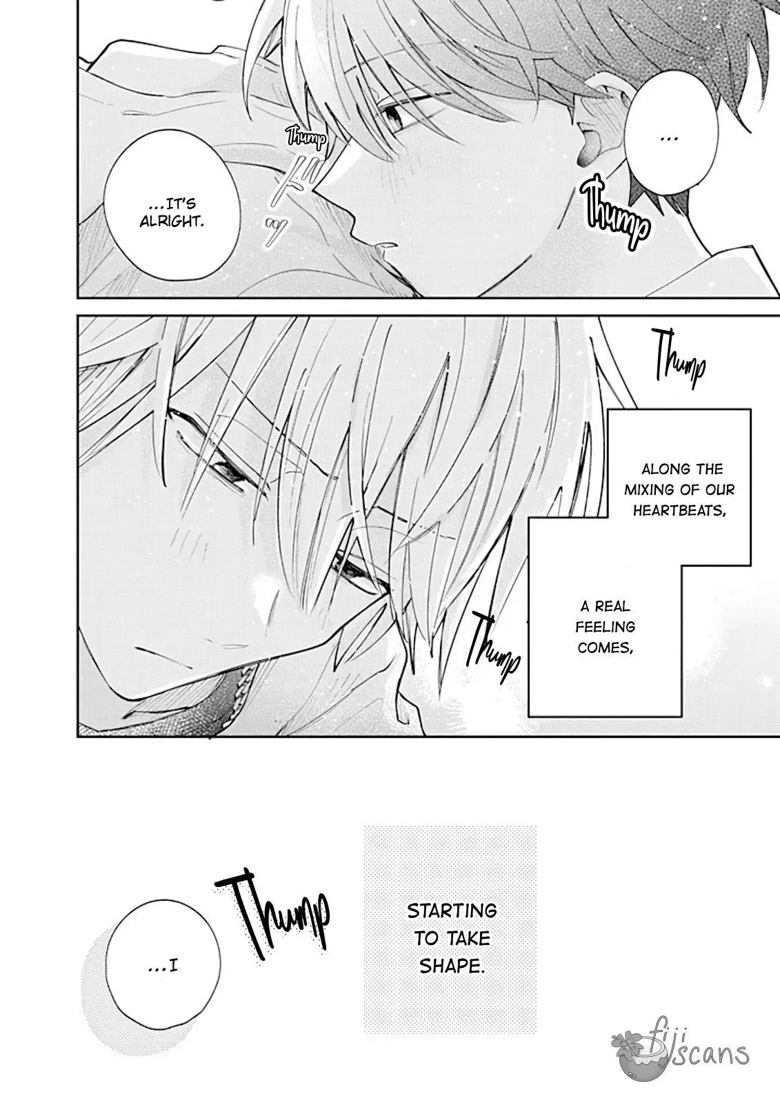 Hasugaya-kun Likes to Make People Cry - Chapter 5.2 Page 12