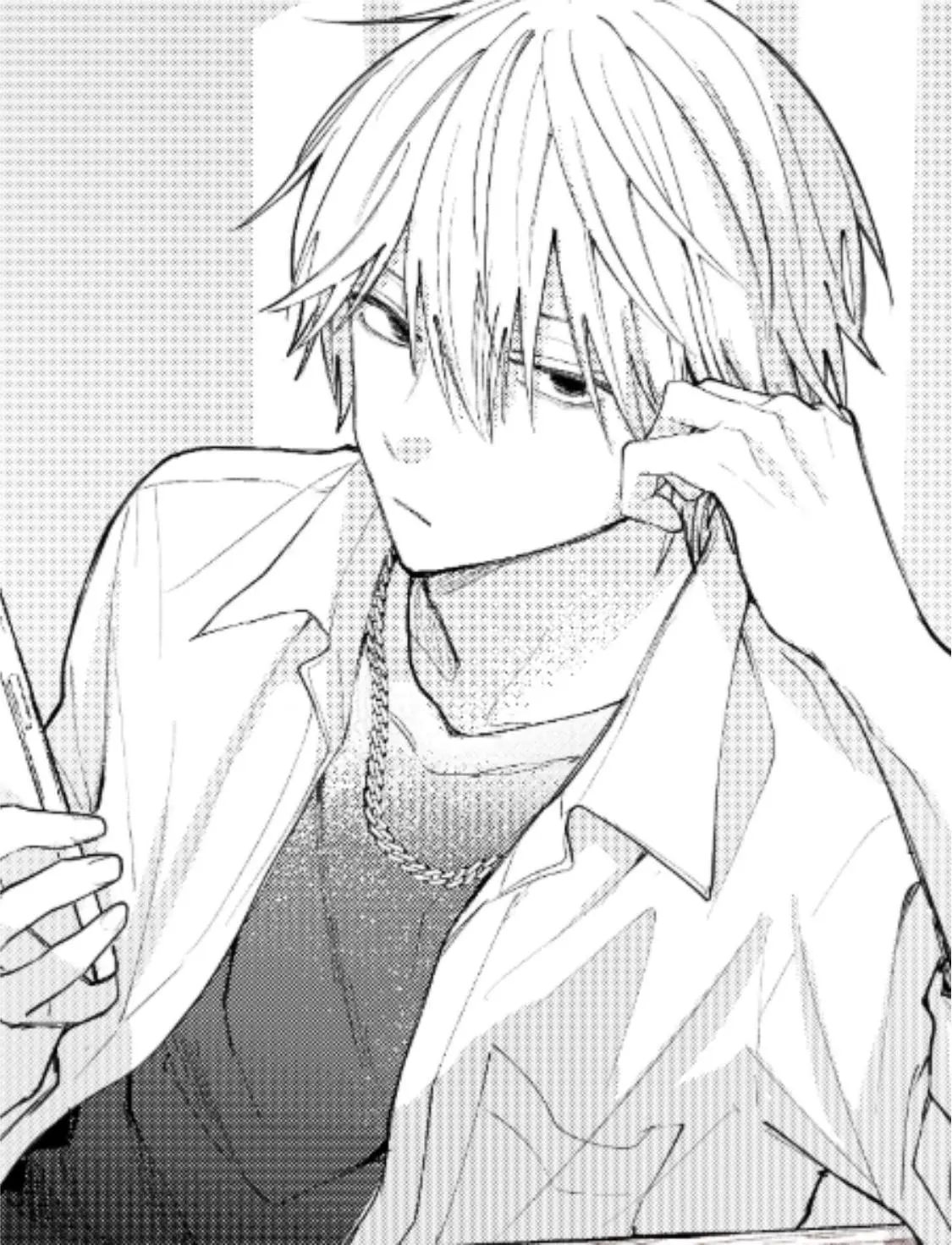 Hasugaya-kun Likes to Make People Cry - Chapter 5.2 Page 16
