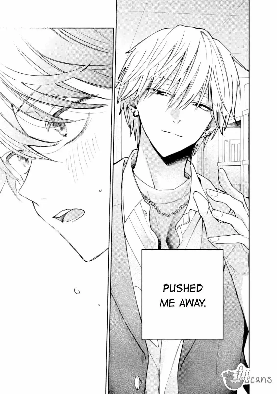 Hasugaya-kun Likes to Make People Cry - Chapter 6.1 Page 19