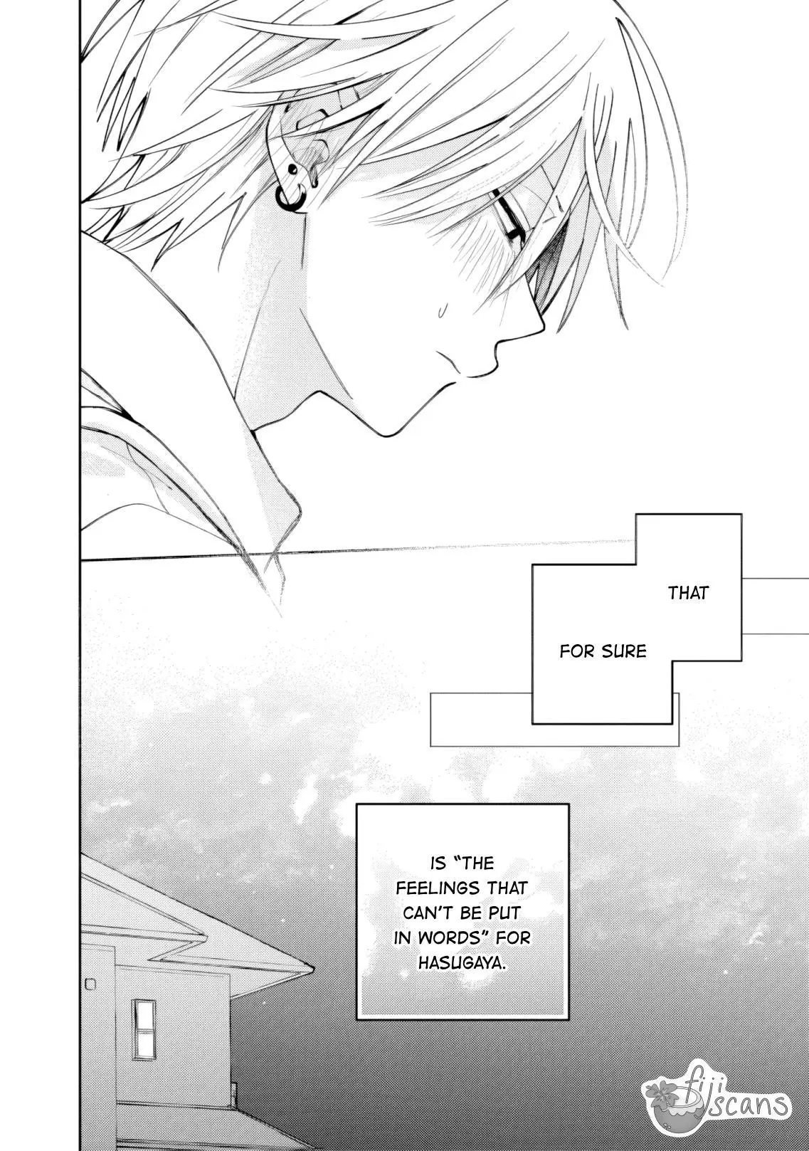 Hasugaya-kun Likes to Make People Cry - Chapter 6.2 Page 14