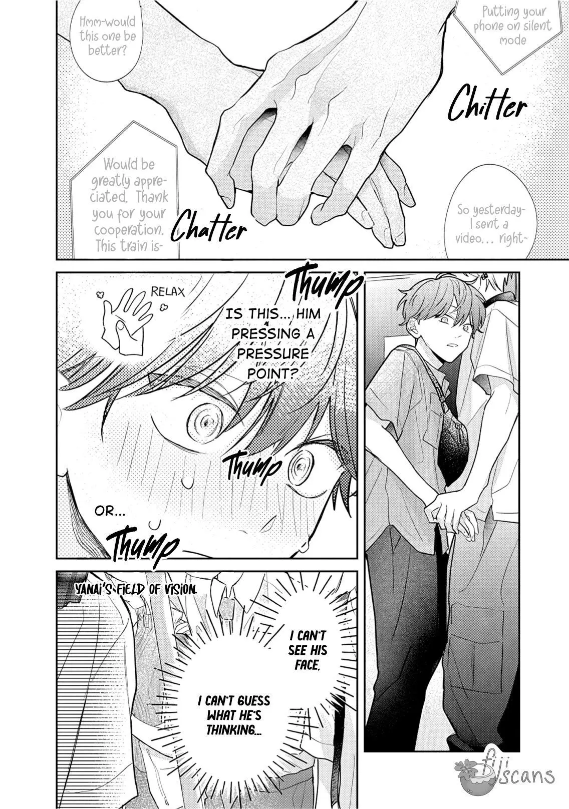 Hasugaya-kun Likes to Make People Cry - Chapter 7.1 Page 19