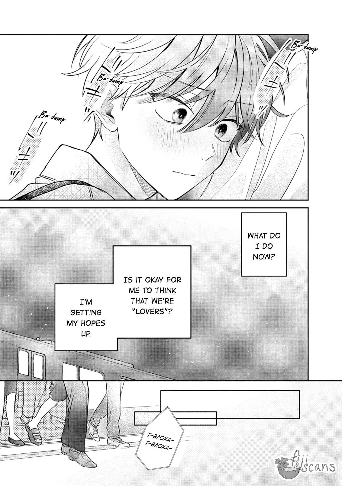 Hasugaya-kun Likes to Make People Cry - Chapter 7.1 Page 20