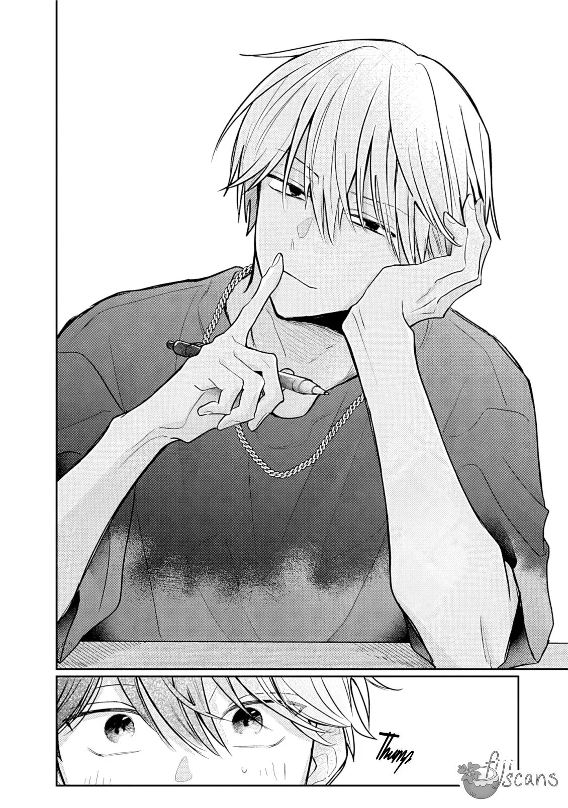 Hasugaya-kun Likes to Make People Cry - Chapter 9.1 Page 21