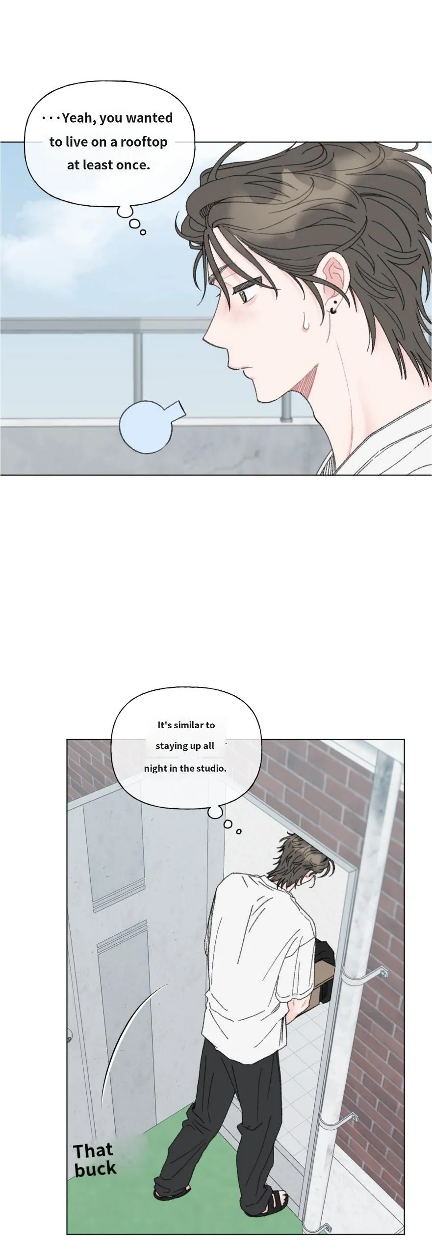 Winsome Oranda - Chapter 0 Page 7