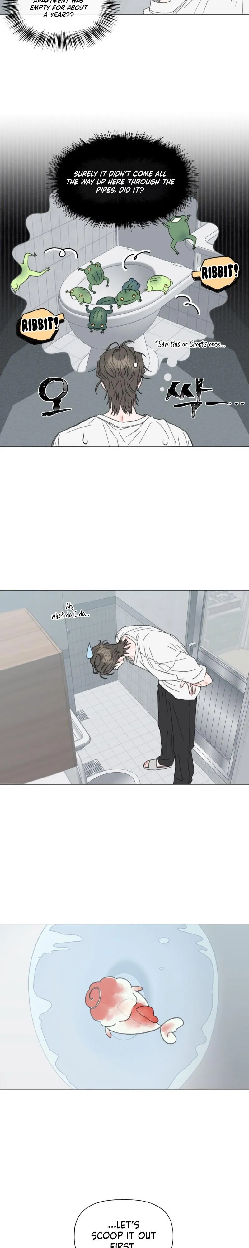 Winsome Oranda - Chapter 1 Page 8
