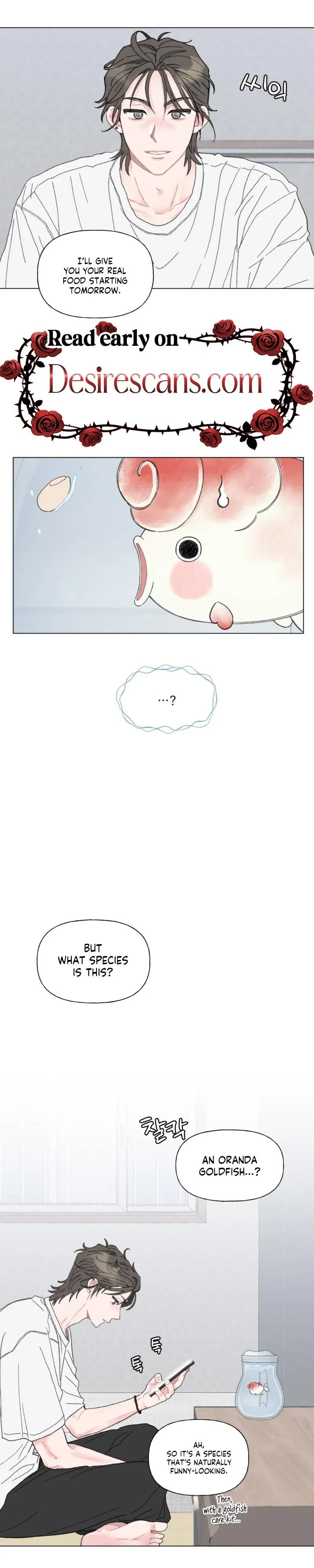 Winsome Oranda - Chapter 1 Page 13