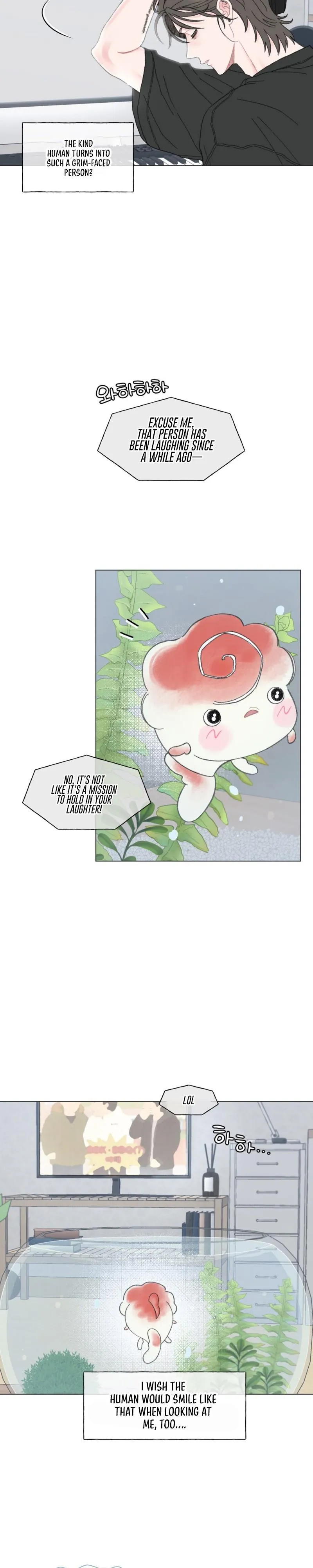 Winsome Oranda - Chapter 1 Page 17