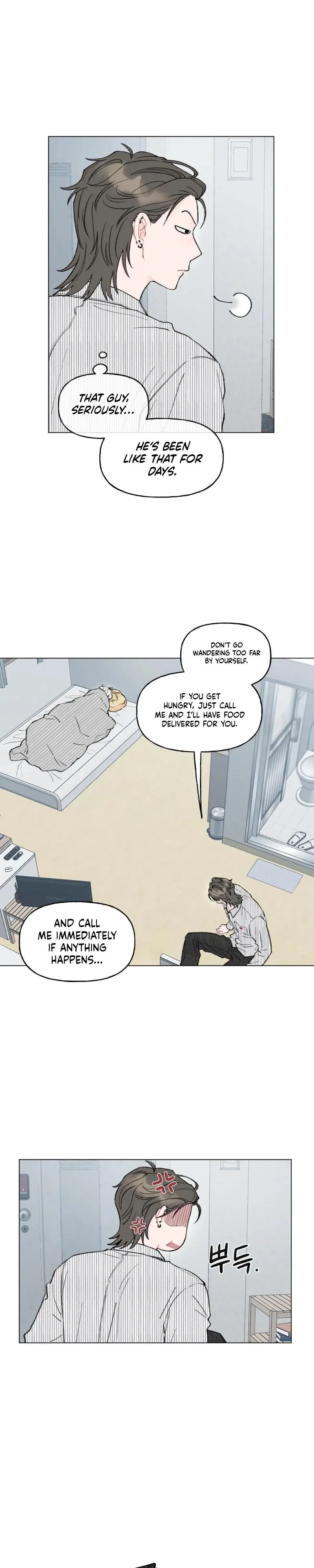 Winsome Oranda - Chapter 11 Page 3